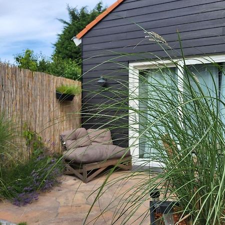 Het Huisje Comfortabel, Luxe & Sfeervol Nabij Het Strand Biggekerke Exterior foto