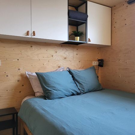 Het Huisje Comfortabel, Luxe & Sfeervol Nabij Het Strand Biggekerke Exterior foto