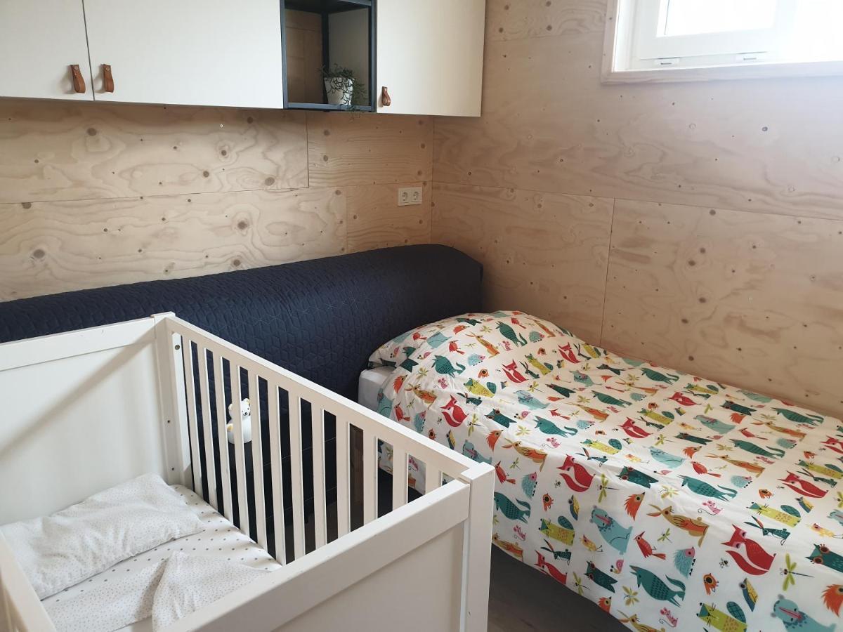 Het Huisje Comfortabel, Luxe & Sfeervol Nabij Het Strand Biggekerke Exterior foto