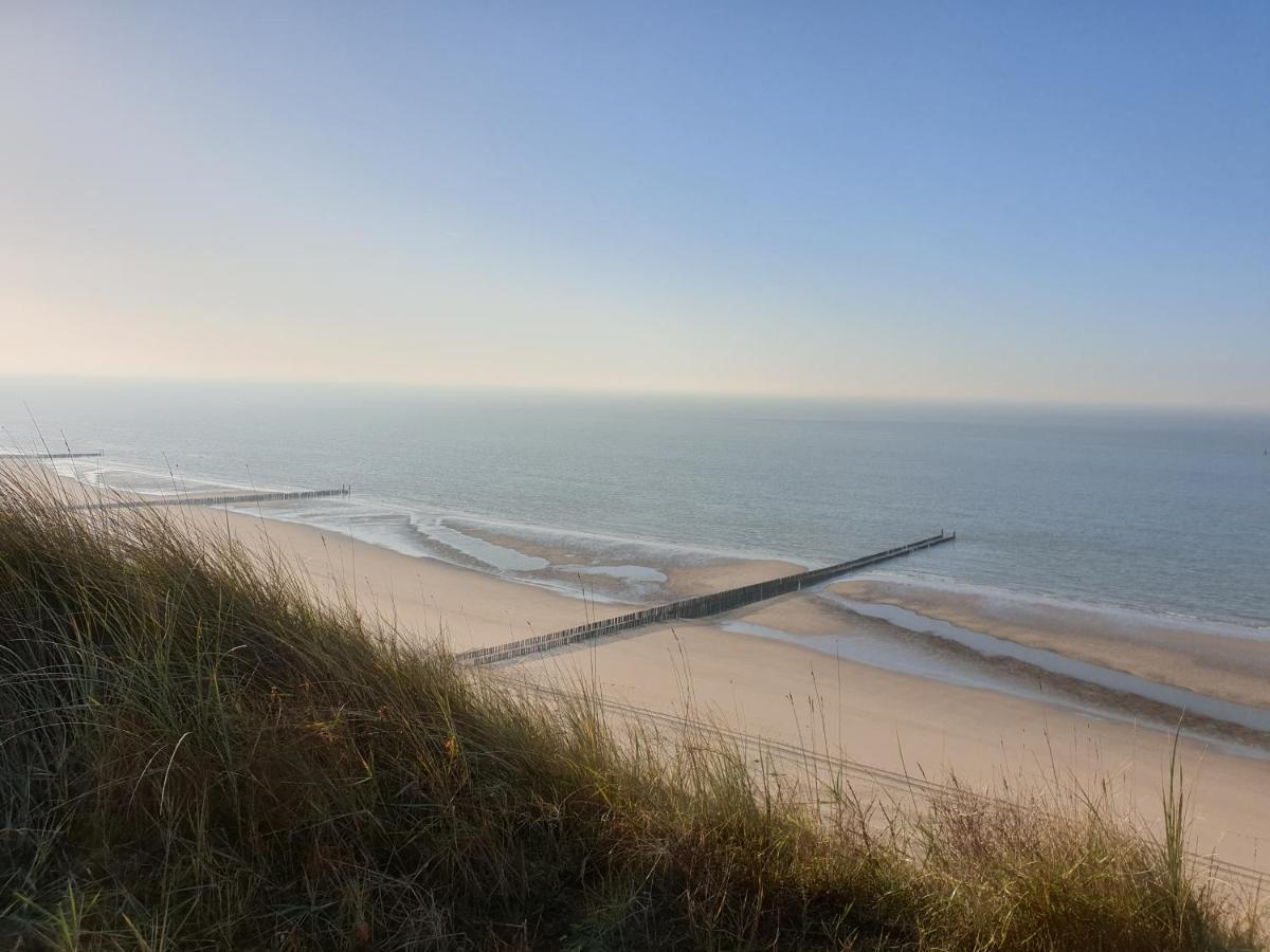 Het Huisje Comfortabel, Luxe & Sfeervol Nabij Het Strand Biggekerke Exterior foto