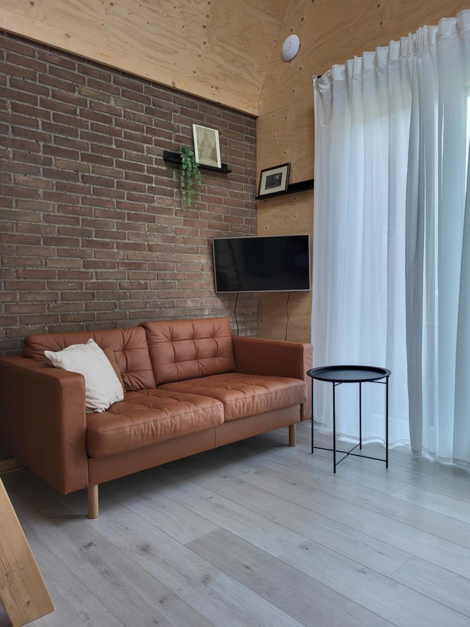 Het Huisje Comfortabel, Luxe & Sfeervol Nabij Het Strand Biggekerke Exterior foto