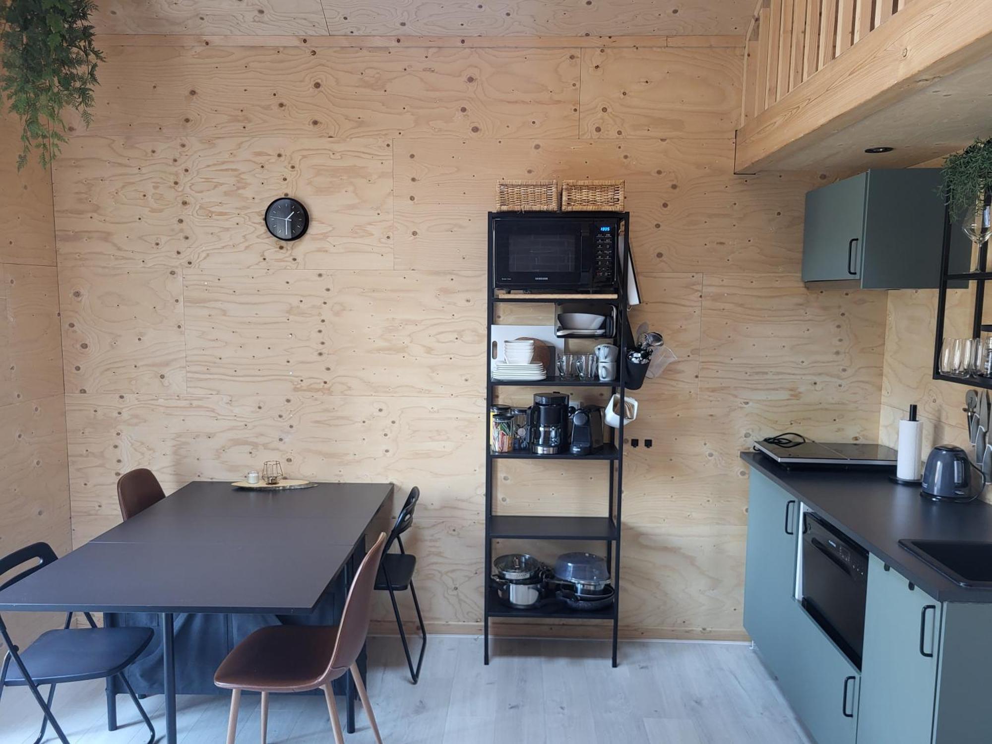 Het Huisje Comfortabel, Luxe & Sfeervol Nabij Het Strand Biggekerke Exterior foto
