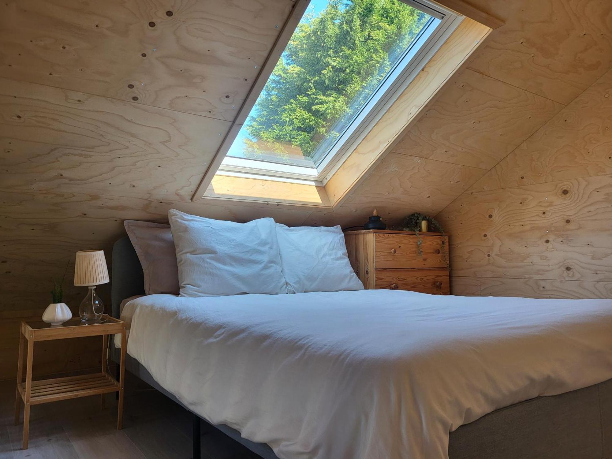 Het Huisje Comfortabel, Luxe & Sfeervol Nabij Het Strand Biggekerke Exterior foto